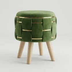 OTTOMAN STOOL